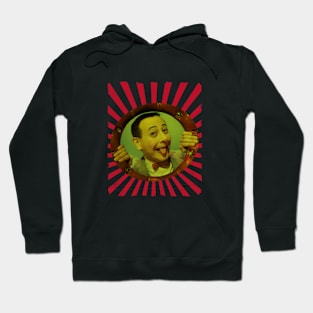 Pee-wee Herman - vintage Hoodie